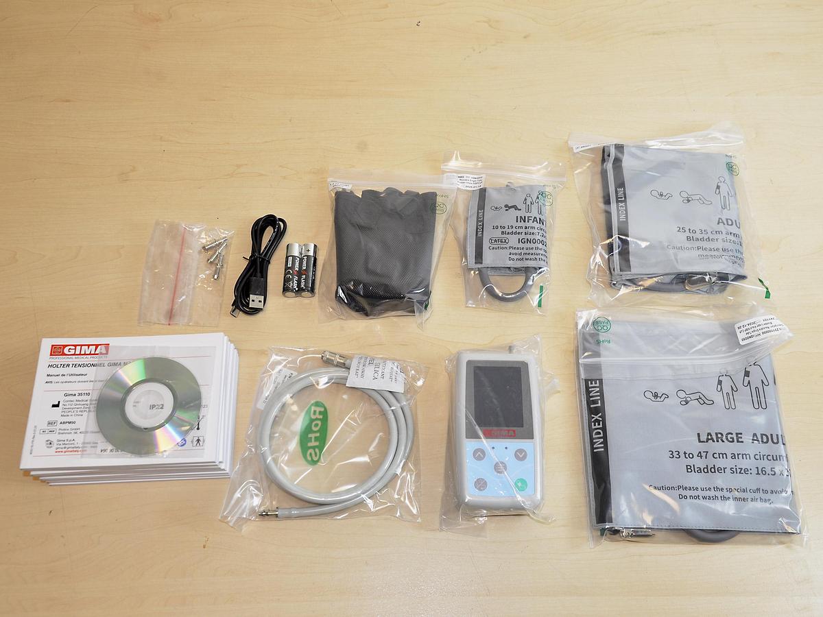 Neuf HOLTER TENSIONNEL 24H