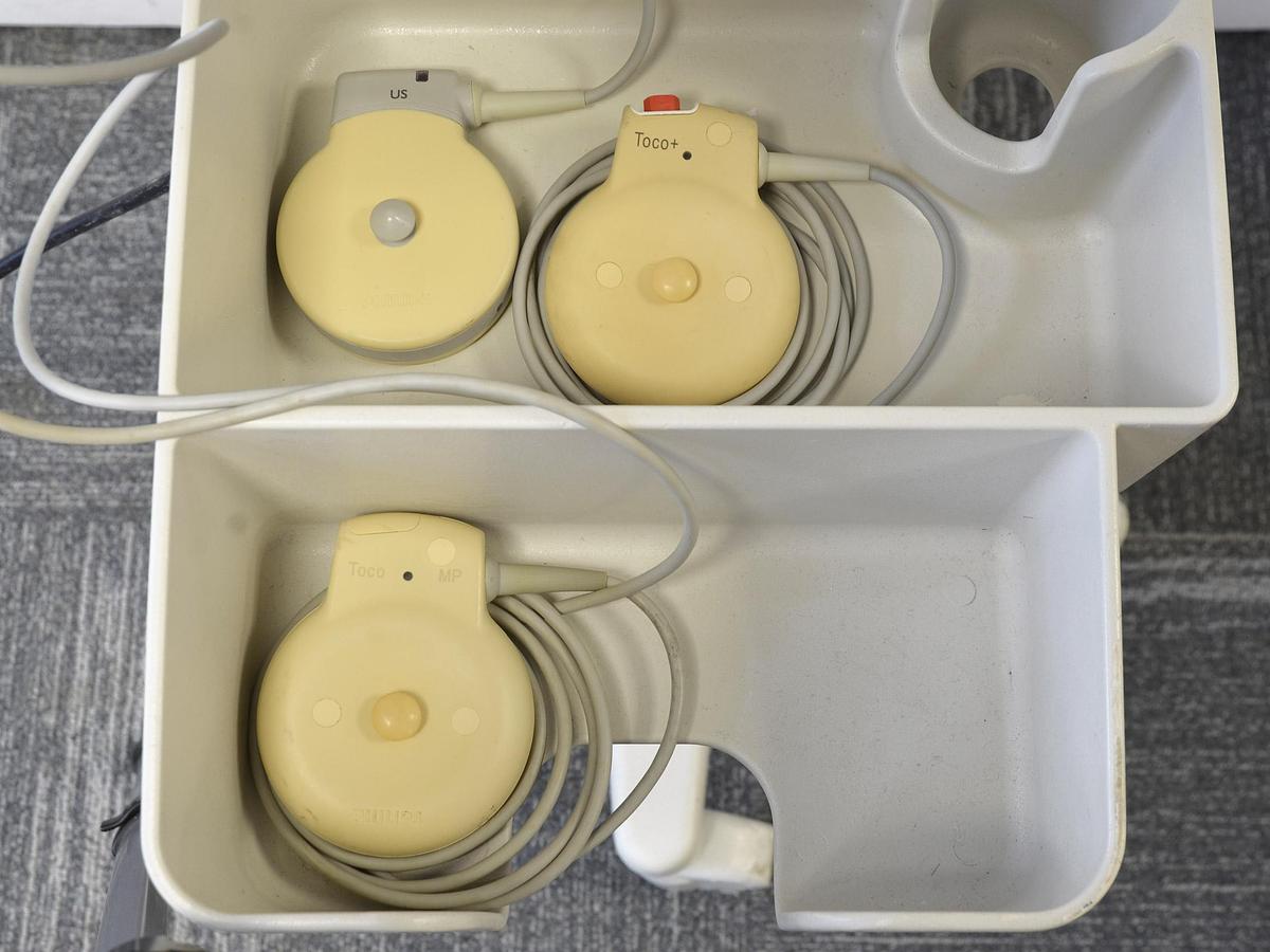 D'occasion TOCOCARDIOGRAPHE PHILIPS AVALON FM30