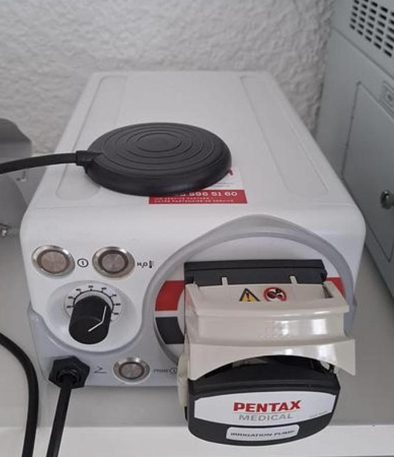 D'occasion Colonne d'endoscopie digestive Pentax EPK-i7010 (11/2018)