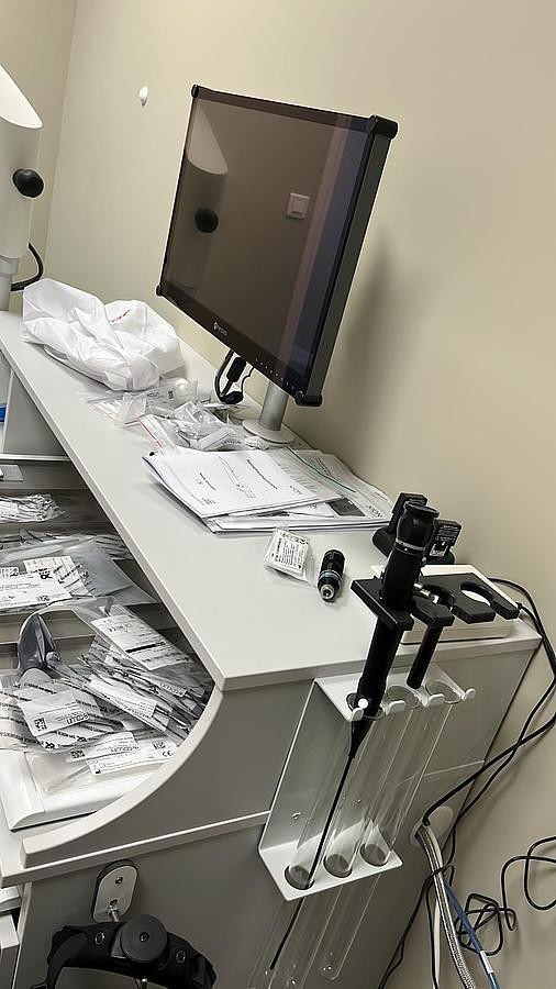 D'occasion UNITE COMPLETE DE CONSULTATION ORL (2024) ORL HNO ENT