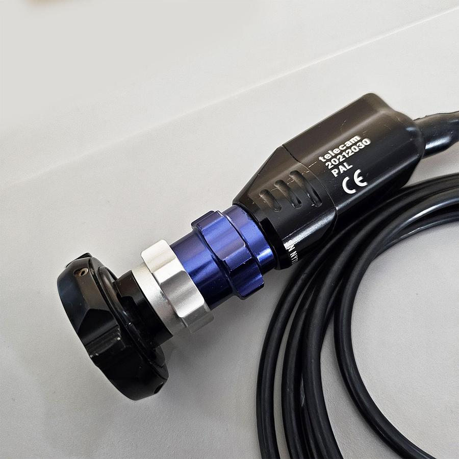 D'occasion UNITE D'ENDOSCOPIE KARL STORZ PORTABLE ET COMPACTE MODELE TELEPACK