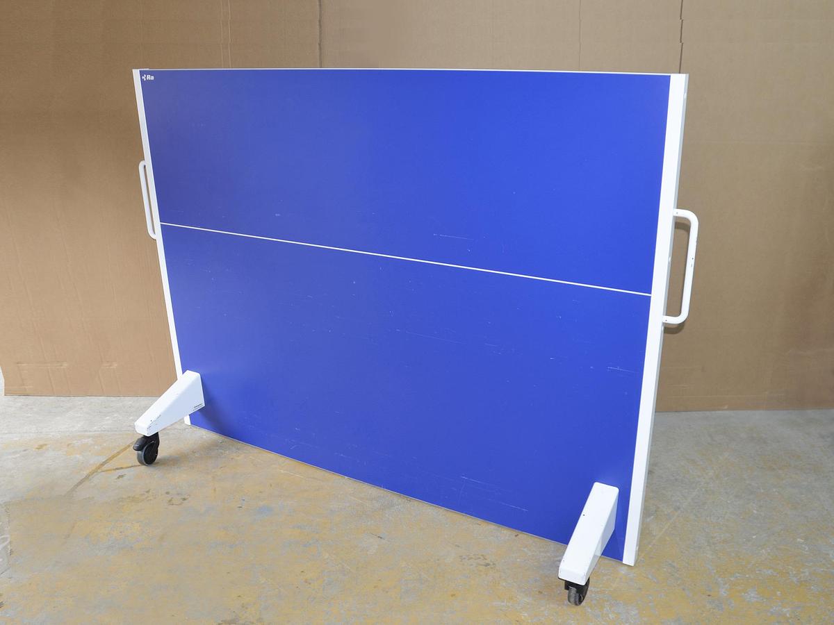 D'occasion PARAVENT PLOMBÉ SUR ROULETTES MOBILE RAYBLOC XRAY