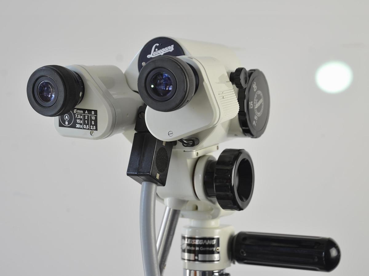 D'occasion COLPOSCOPE LEISEGANG TYPE BF