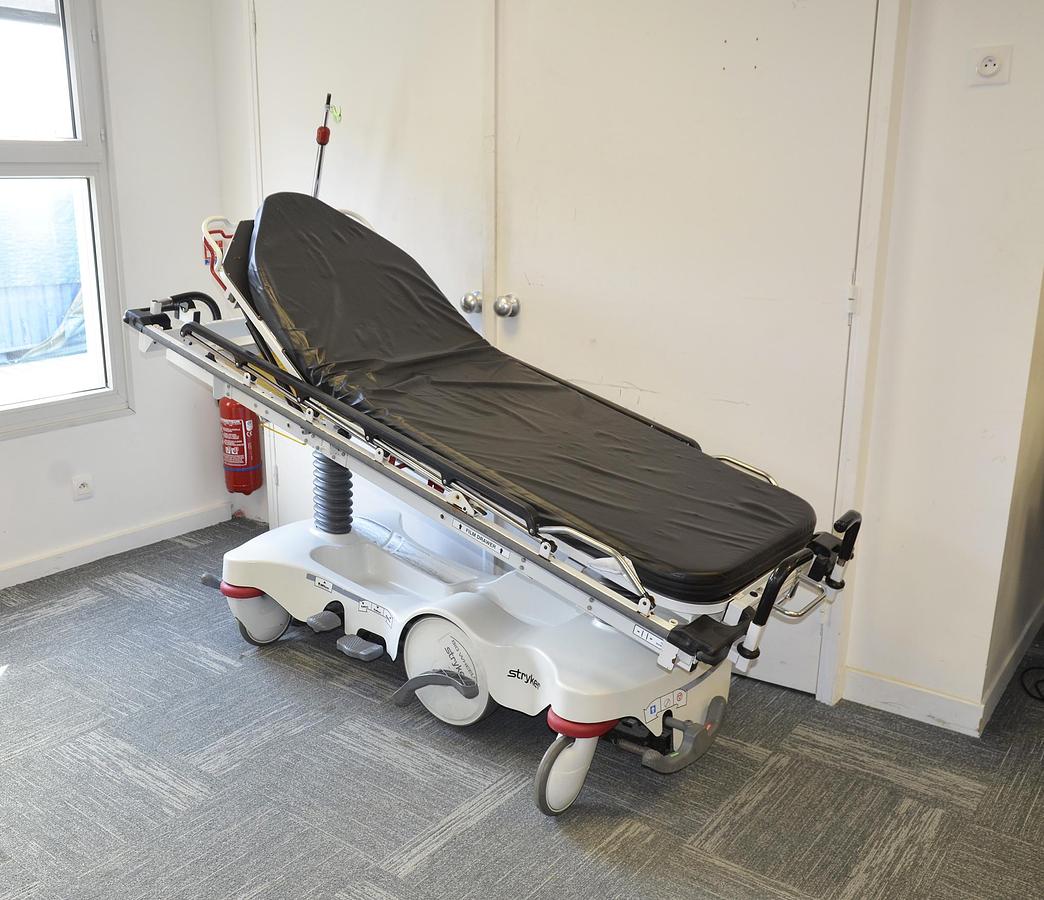 D'occasion CHARIOT STRYKER TRAUMA modèle 1037