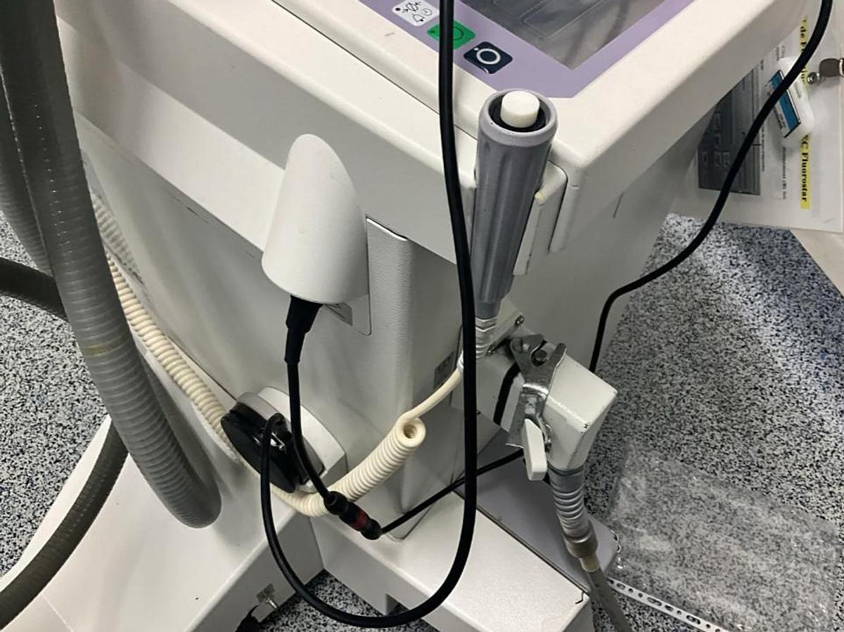 D'occasion AMPLIFICATEUR DE BRILLANCE GENERAL ELECTRIC OEC FLUOROSTAR 