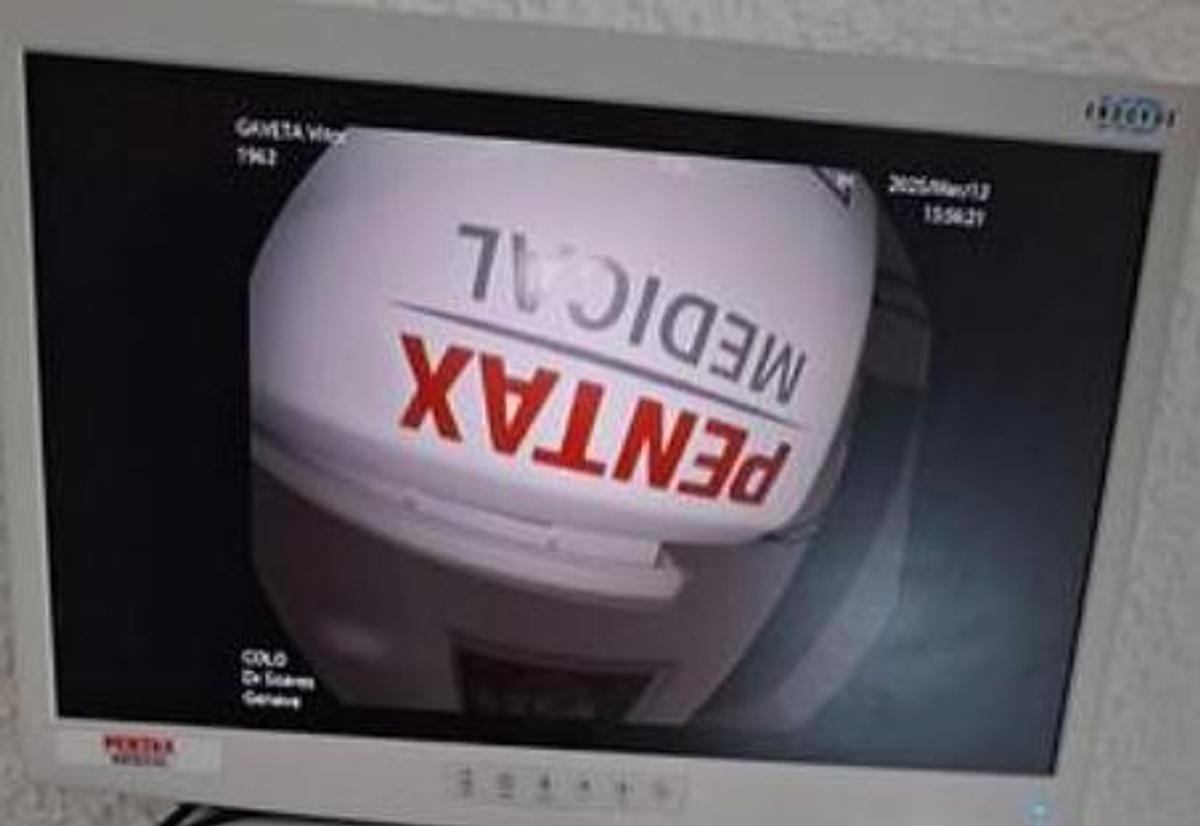 D'occasion Colonne d'endoscopie digestive Pentax EPK-i7010 (11/2018)