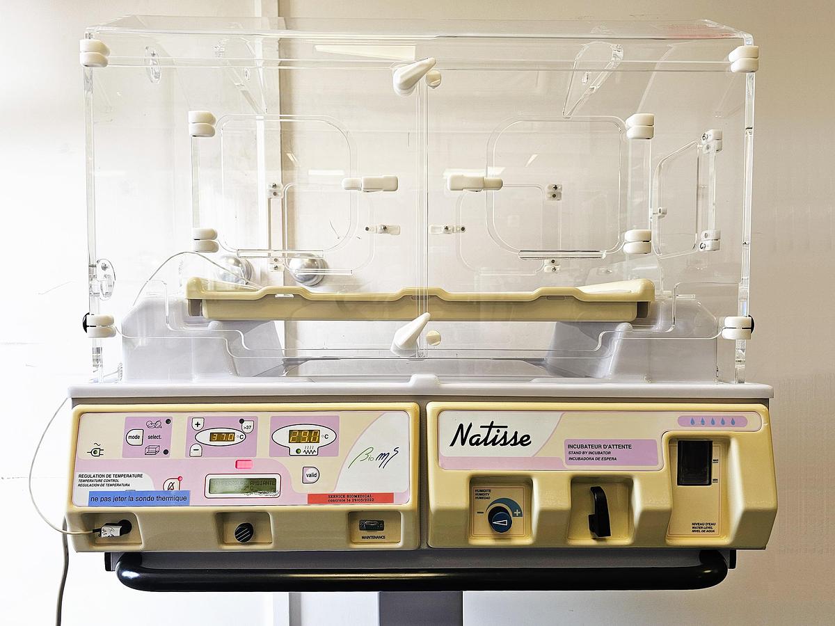 D'occasion COUVEUSE INCUBATEUR BIOMS NATISSE