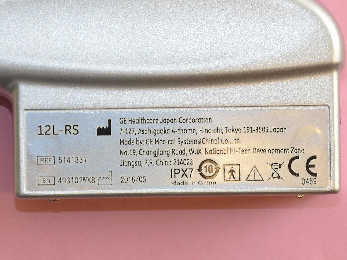 D'occasion SONDE LINÉAIRE GENERAL ELECTRIC 12L-RS 