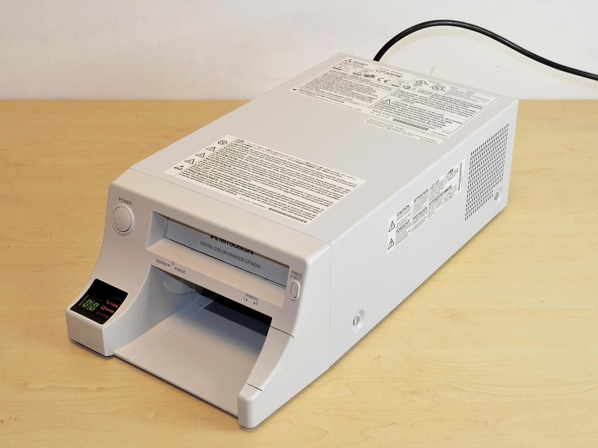 D'occasion IMPRIMANTE MITSUBISHI ELECTRIC CP30DW 