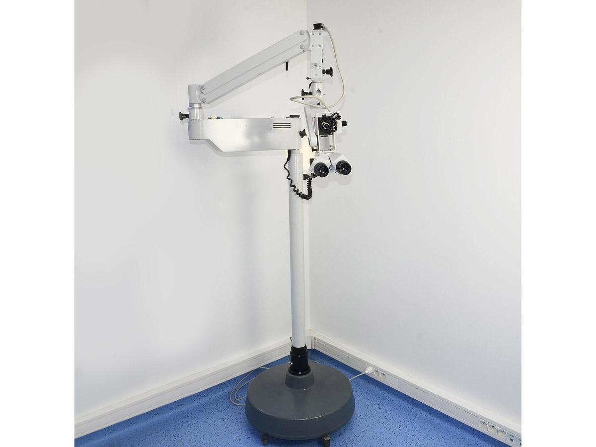 D'occasion MICROSCOPE ORL KARL KAPS SOM-62