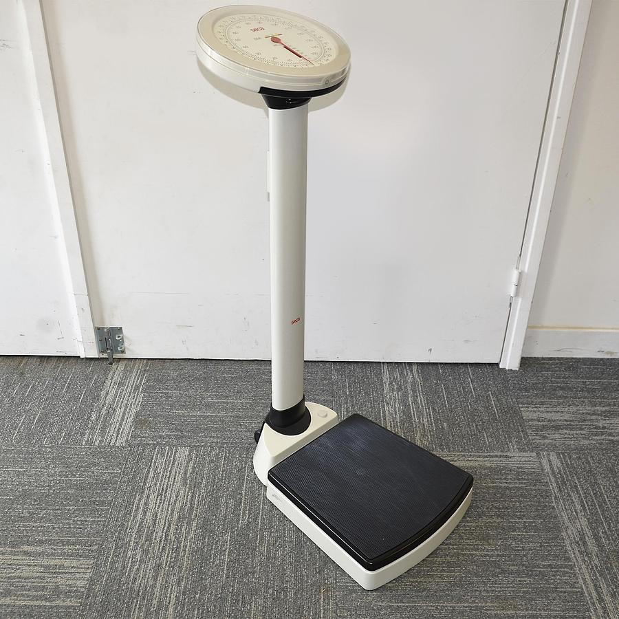 Neuf BALANCE SECA AVEC APPROCHE DU BMI