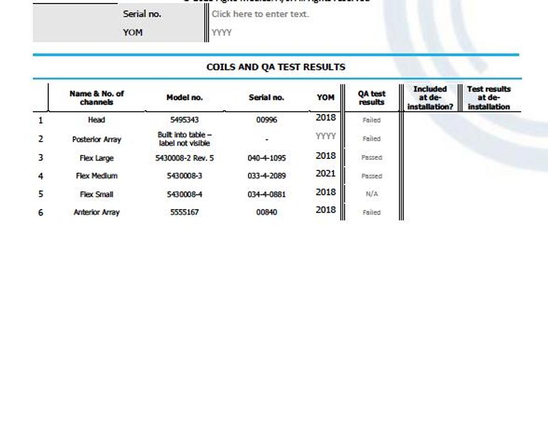 D'occasion SYSTÈME D’IRM GE Signa Pioneer 3.0T