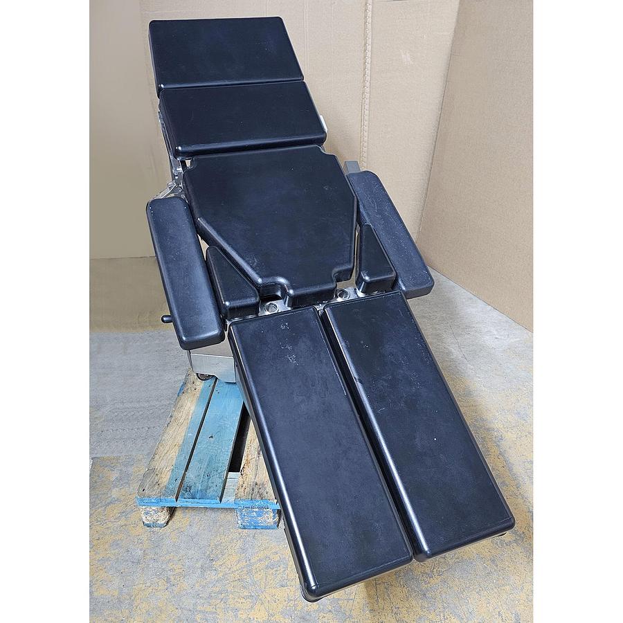 D'occasion TABLE D'OPÉRATION MAQUET ORTHOSTAR AVEC EXTENTIONS ORTHOPÉDIQUE