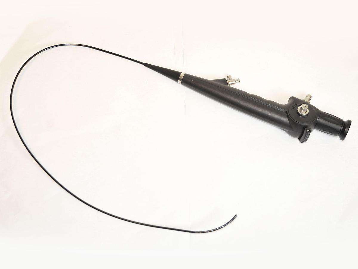 Neuf URÉTÉRORÉNOSCOPE SOUPLE WOLF 7325.076 NEUF "COBRA VIPÈRE"