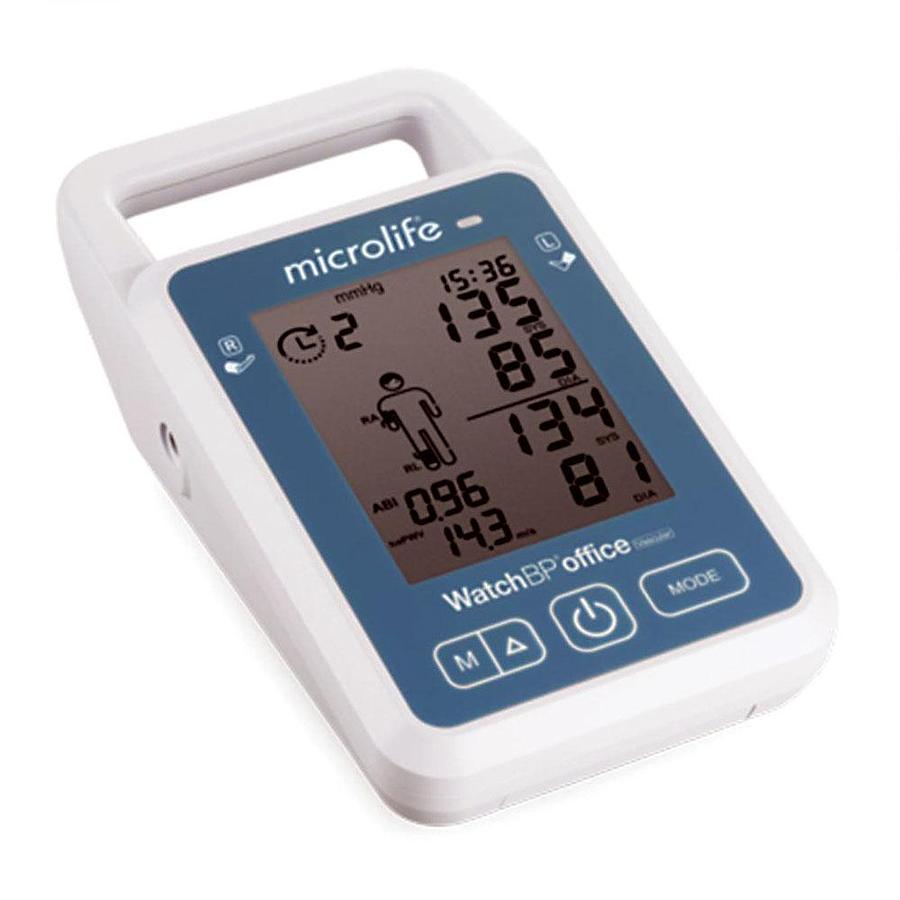Neuf TENSIOMÈTRE ET BRASSARD MICROLIFE BP 3SK1-3B 