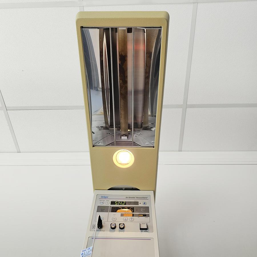 D'occasion COUVEUSE INCUBATEUR DRAGER AIR-SHIELD RESUSCITAIRE