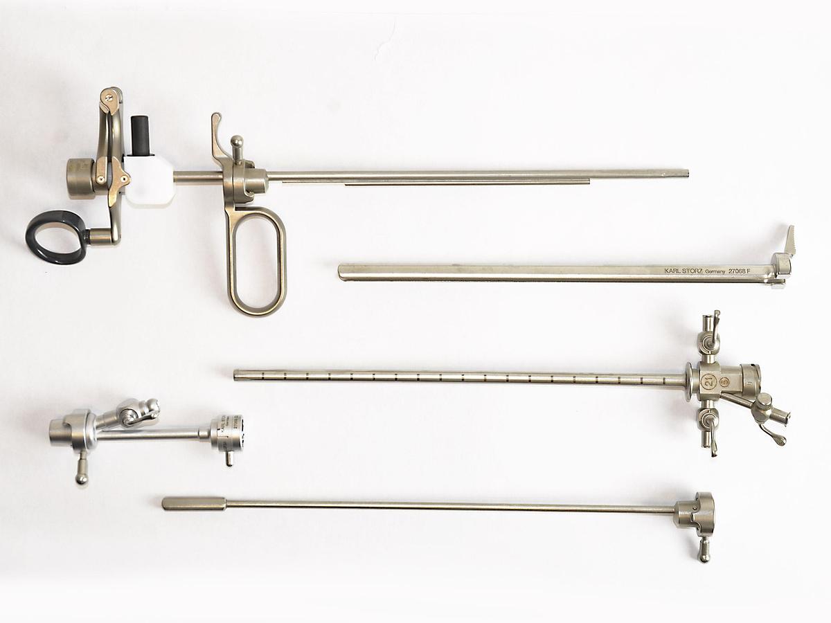 D'occasion SET D'URÉTROTOMIE KARL STORZ