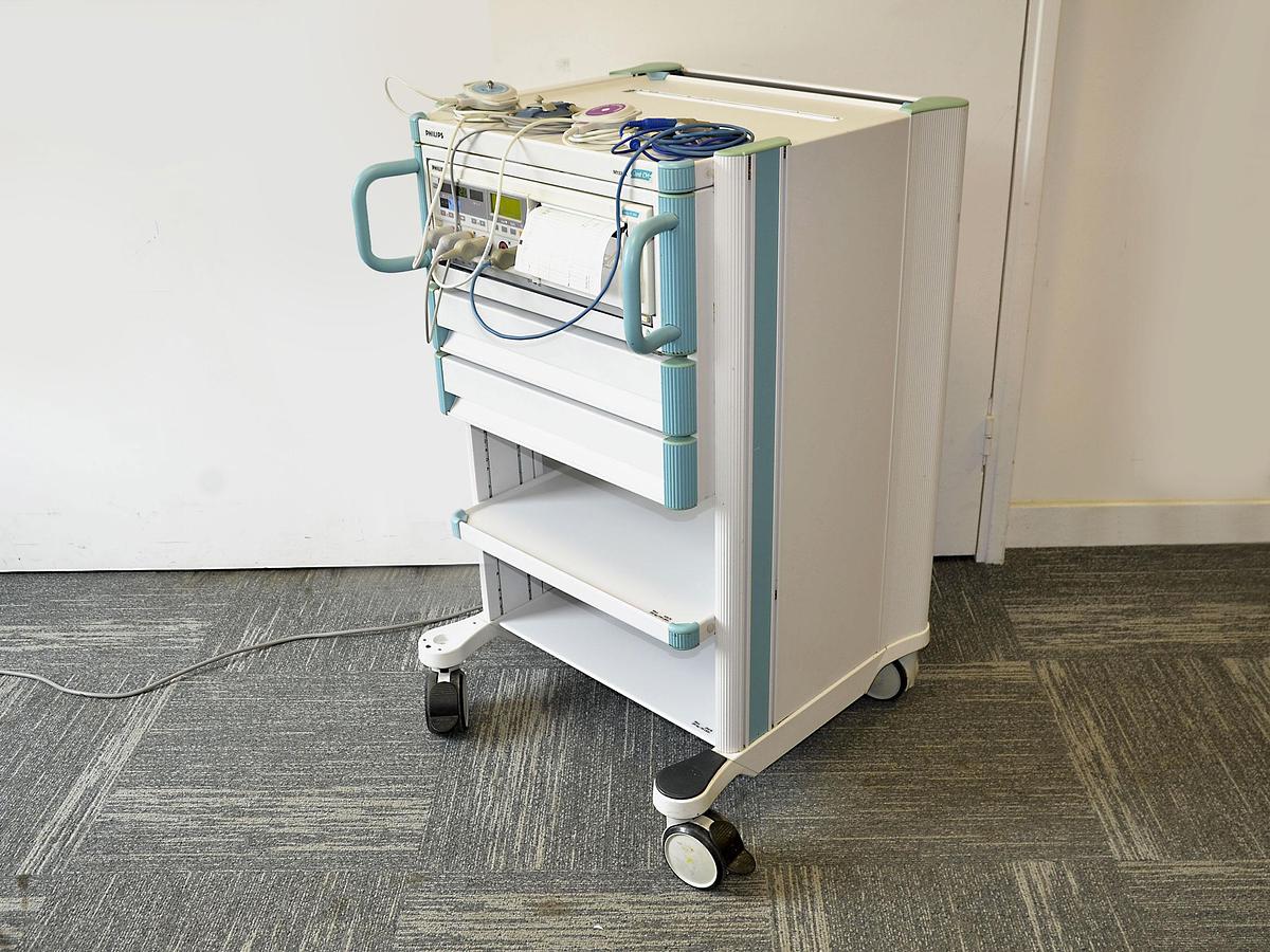 D'occasion CARDIOTOCOGRAPHE PHILIPS 50XM M1350B