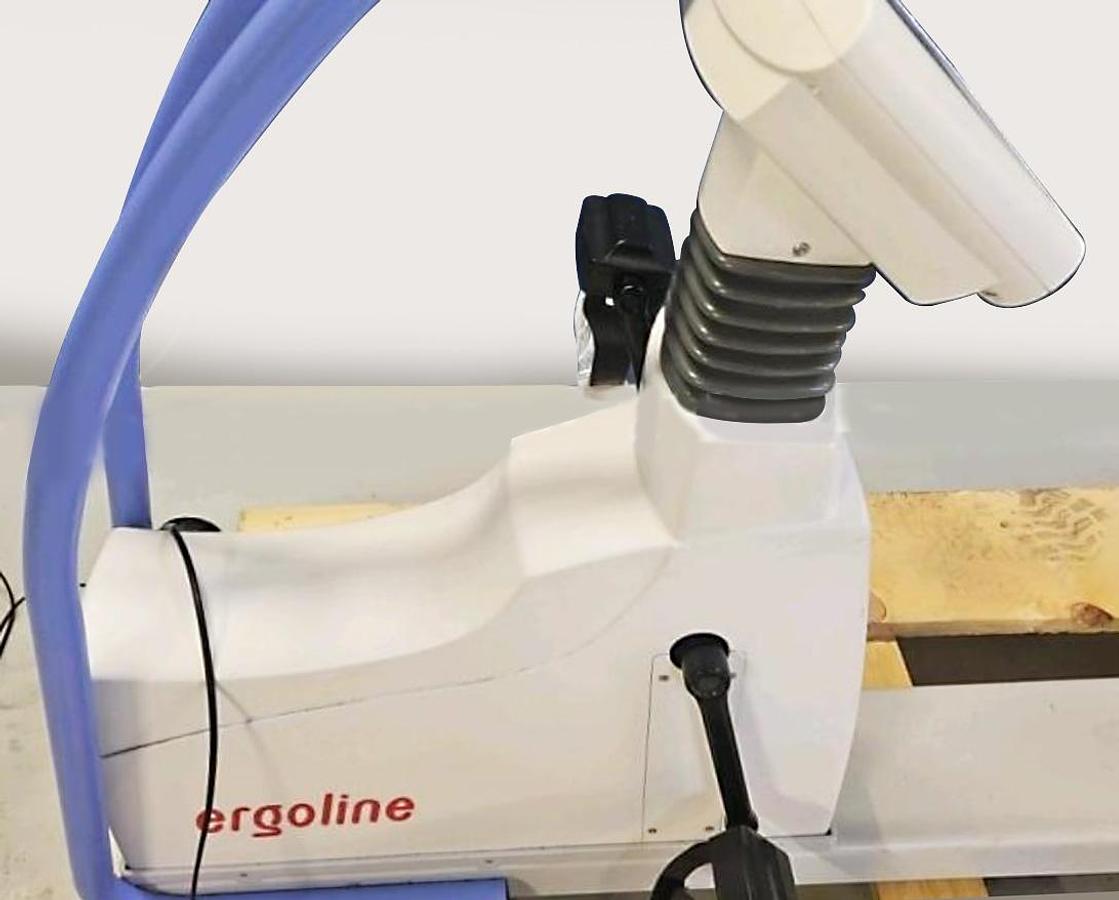 D'occasion ERGOMETRE ERGOLINE ERGOSELECT 600