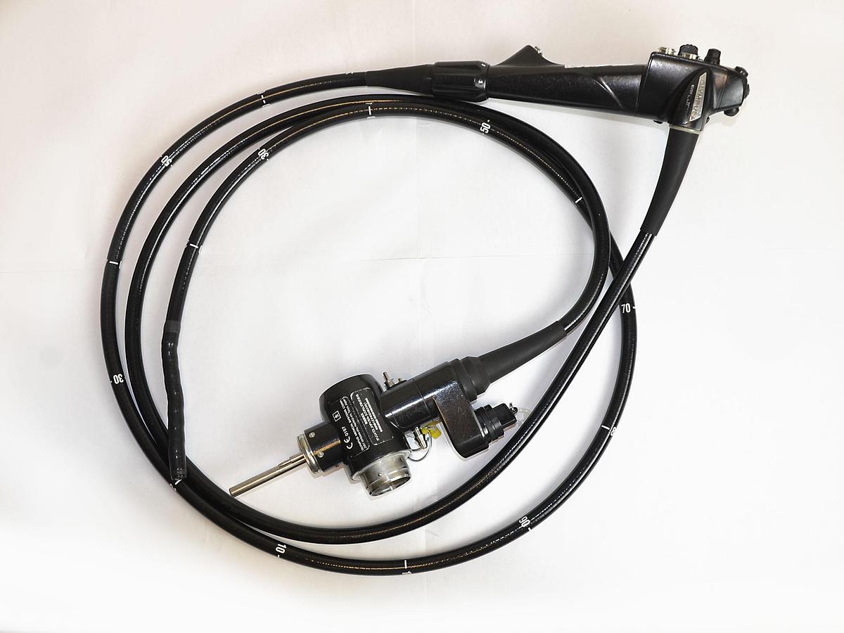 D'occasion VIDEO COLONOSCOPE OLYMPUS-CF-Q260DL