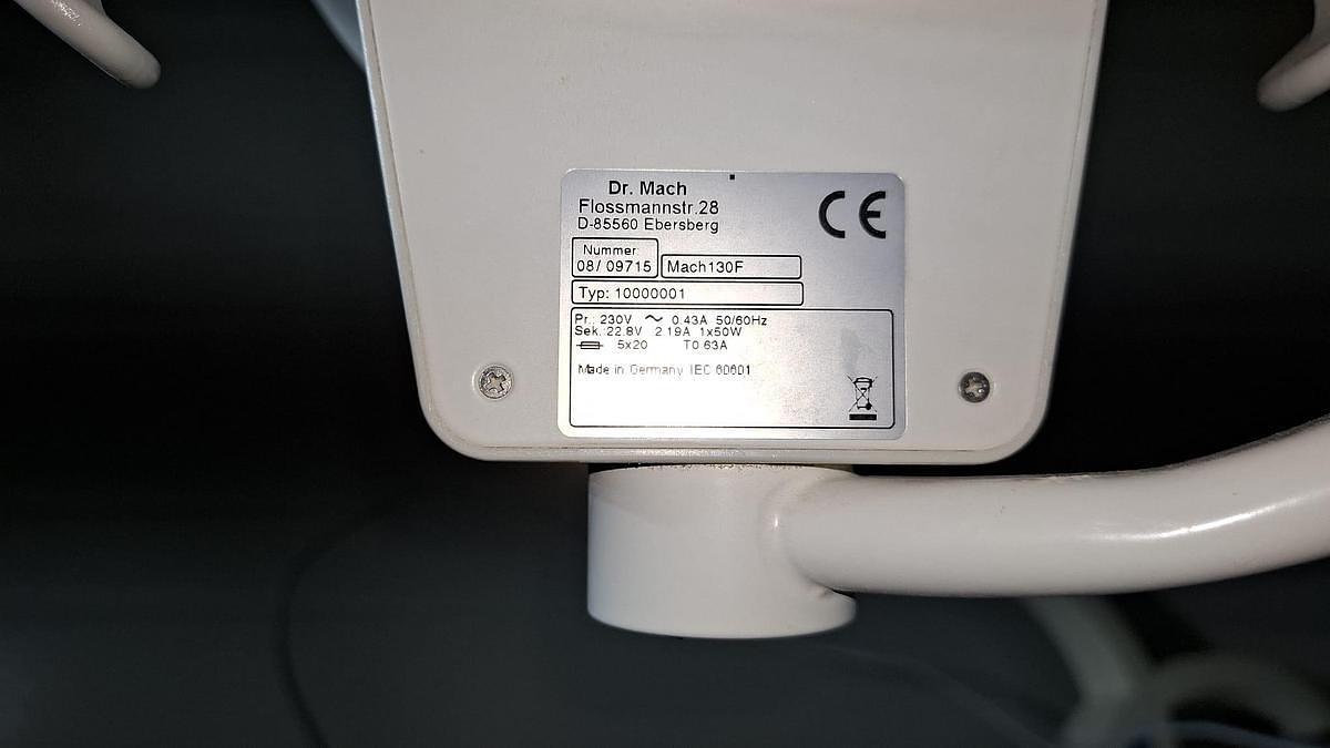 D'occasion ECLAIRAGE MOBILE DR.MAC 130F