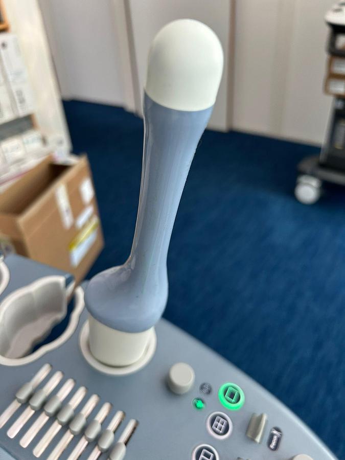 D'occasion ECHOGRAPHE VOLUSON E6 BT 13 