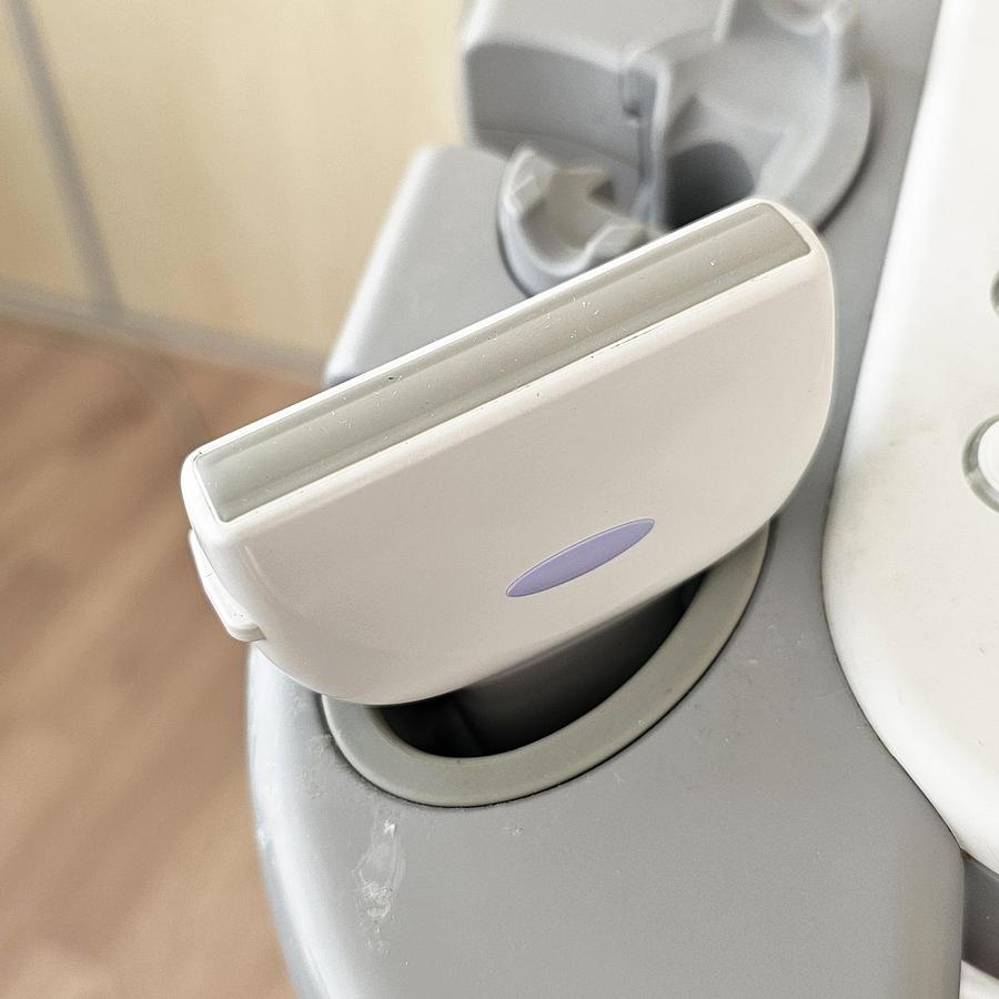 D'occasion ECHOGRAPHE TOSHIBA APLIO 400