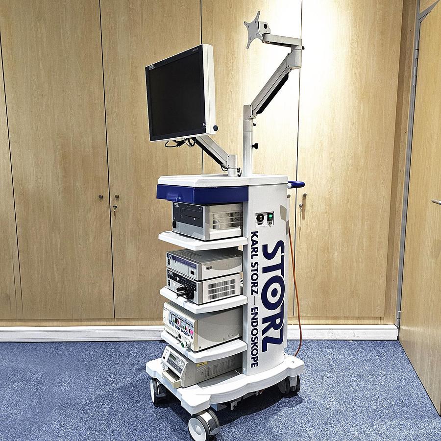 D'occasion COLONNE D'ENDOSCOPIE KARL STORZ