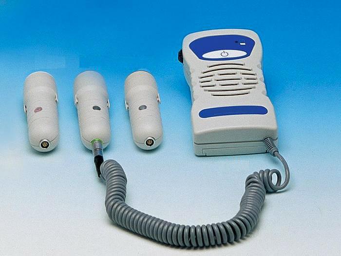 Neuf SONDE VASCULAIRE 8 MHz pour doppler V2000