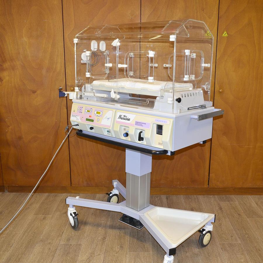 D'occasion COUVEUSE INCUBATEUR BIOMS NATISSE