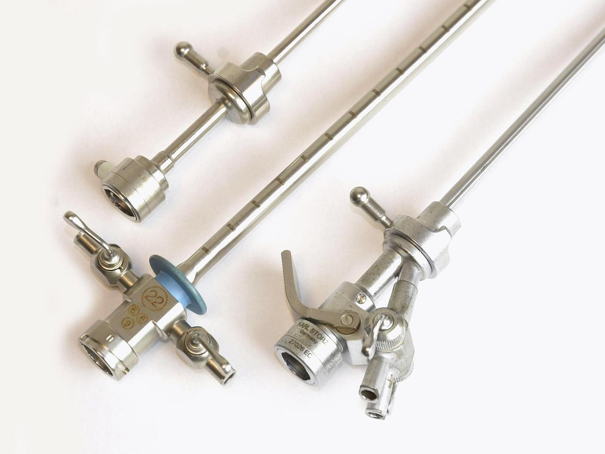 D'occasion SET DE CYSTOSCOPIE KARL STORZ