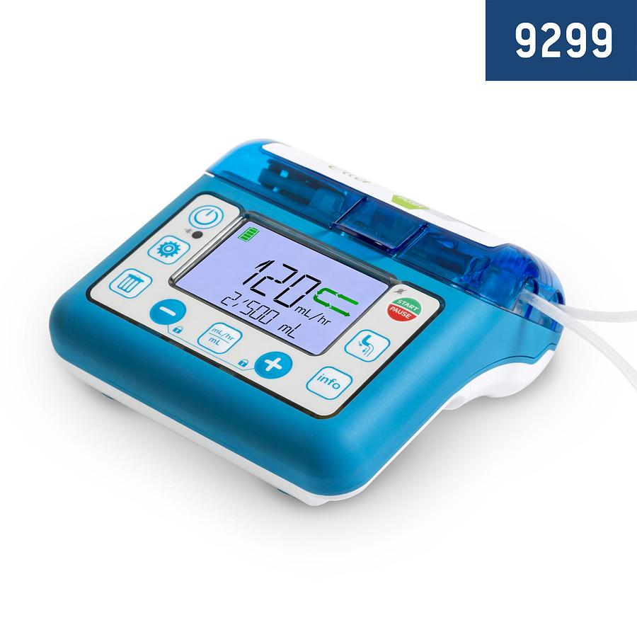 Neuf POMPE DE NUTRITION ENTÉRALE COMPAT ELLA