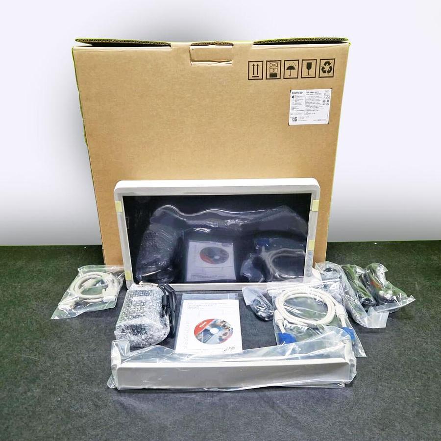 Neuf MONITEURS BARCO LCD 21,5 POUCES