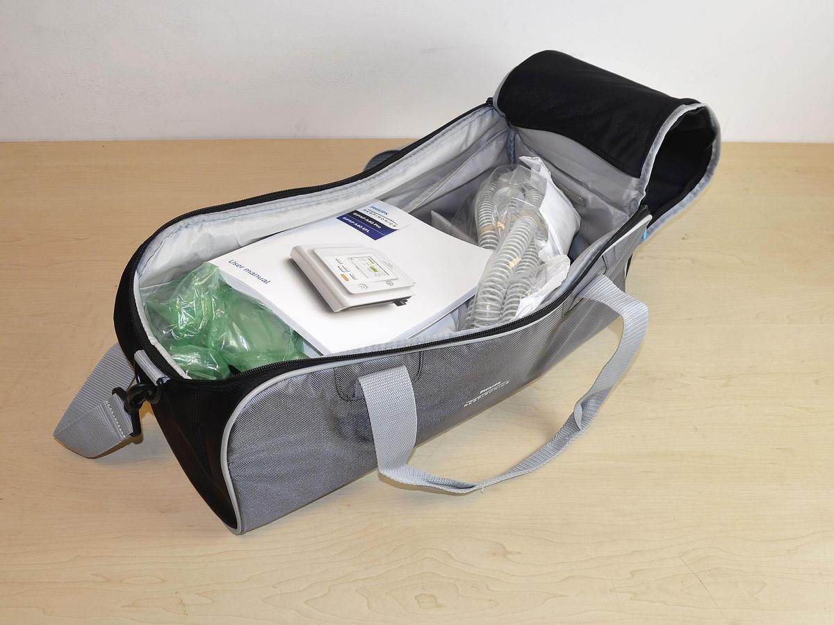 Neuf RESPIRATEUR PHILIPS RESPIRONICS BIPAP A40 PRO