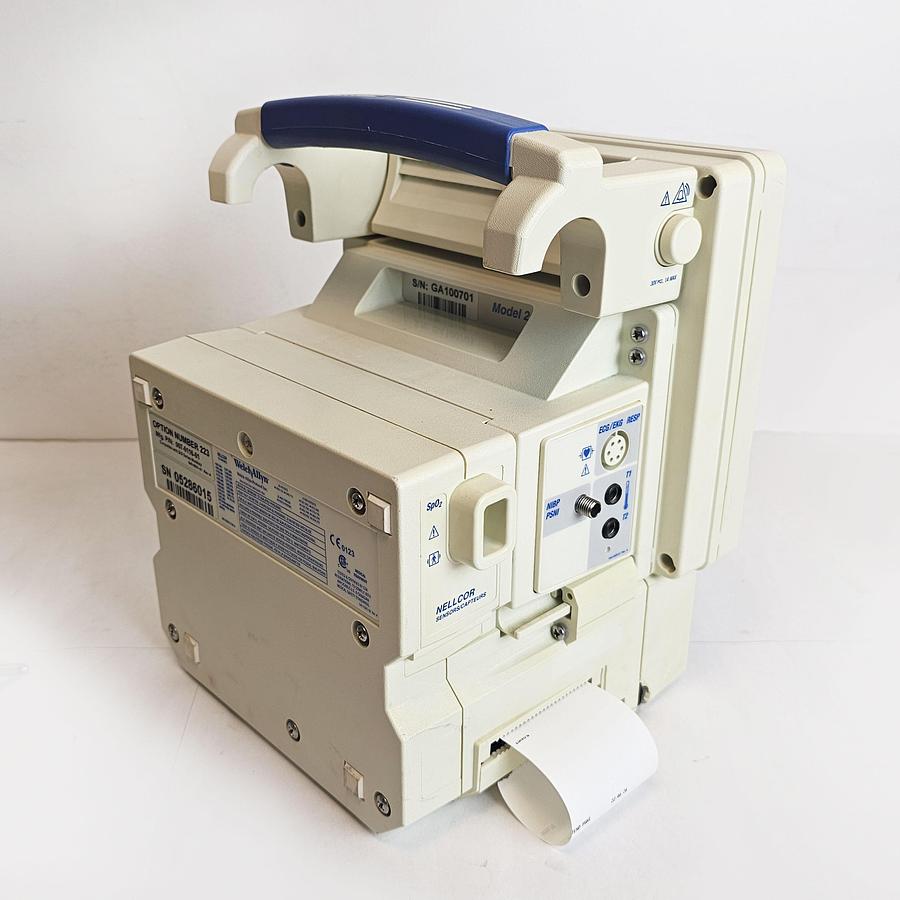 D'occasion MONITEUR MULTIPARAMETRIQUE WELCH ALLYN PROPAQ