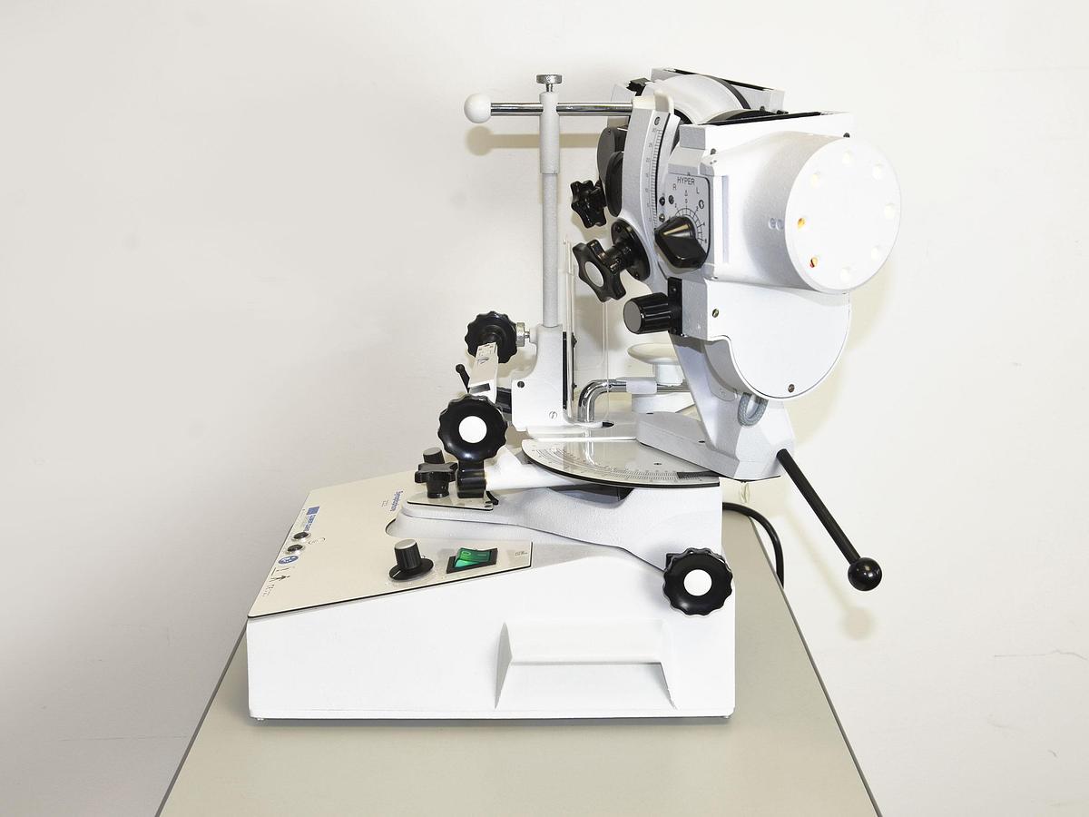 D'occasion SYNOPTOPHORE HAAG STREIT SUR TABLE ÉLECTRIQUE