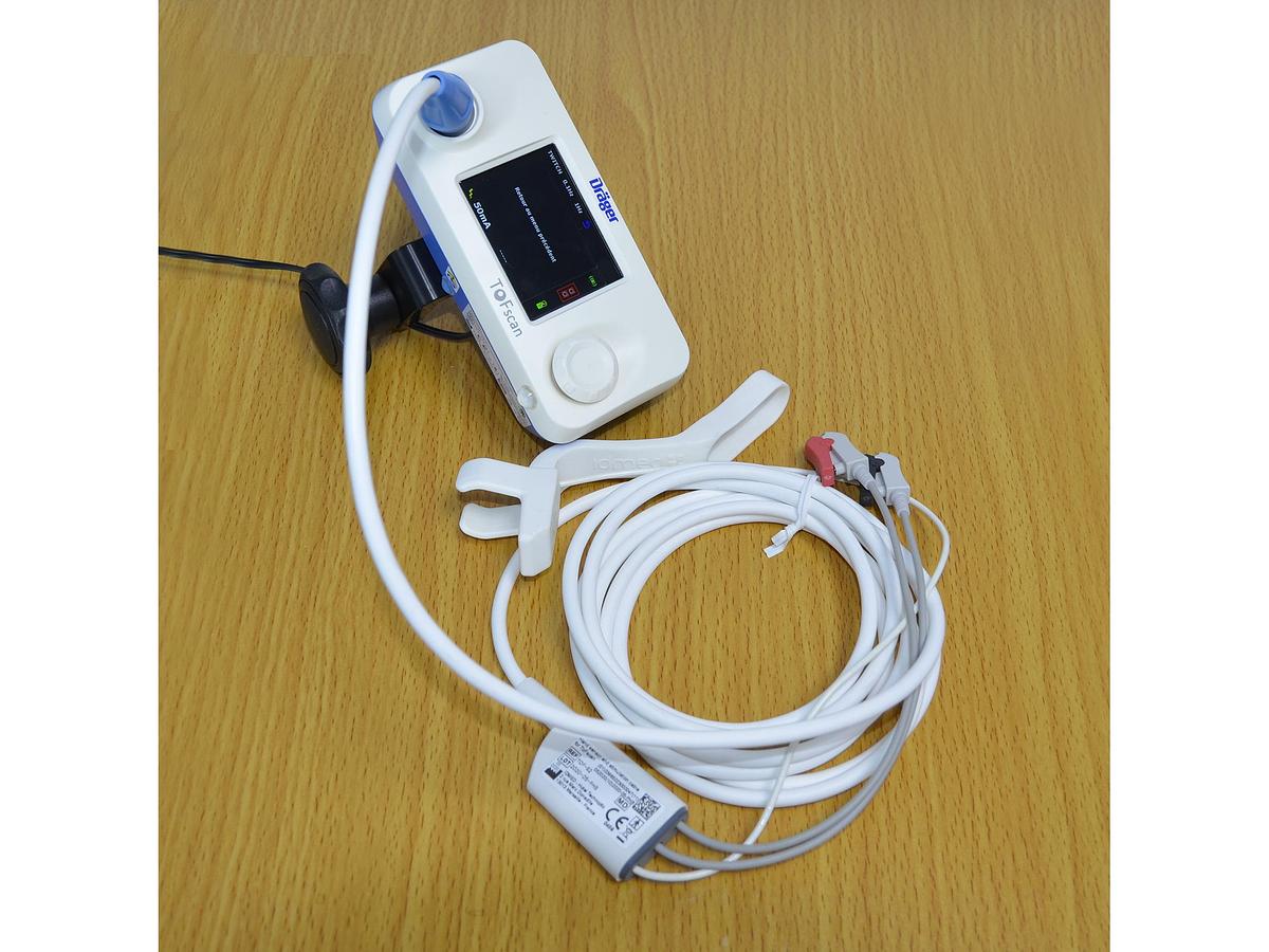 D'occasion MONITEUR DE CURARISATION TOFSCAN