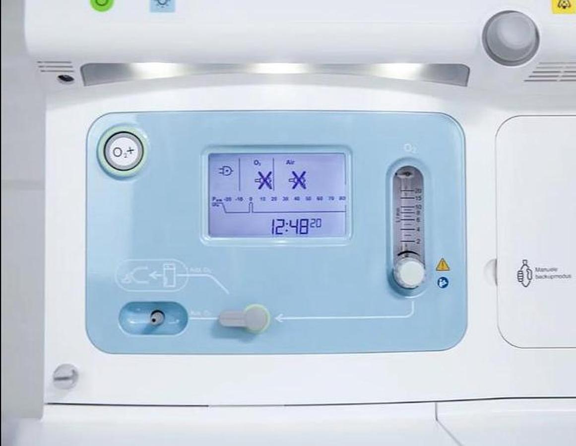 Neuf RESPIRATEUR D'ANESTHÉSIE DRAGER ATLAN A350, NEUF, SOUS EMBALLAGE