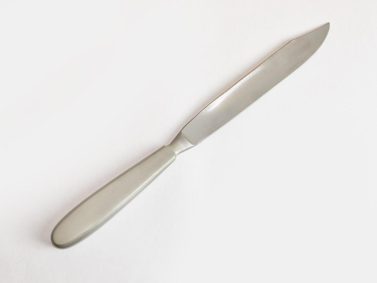 Neuf COUTEAU A AUTOPSIE LAME DE 16CM