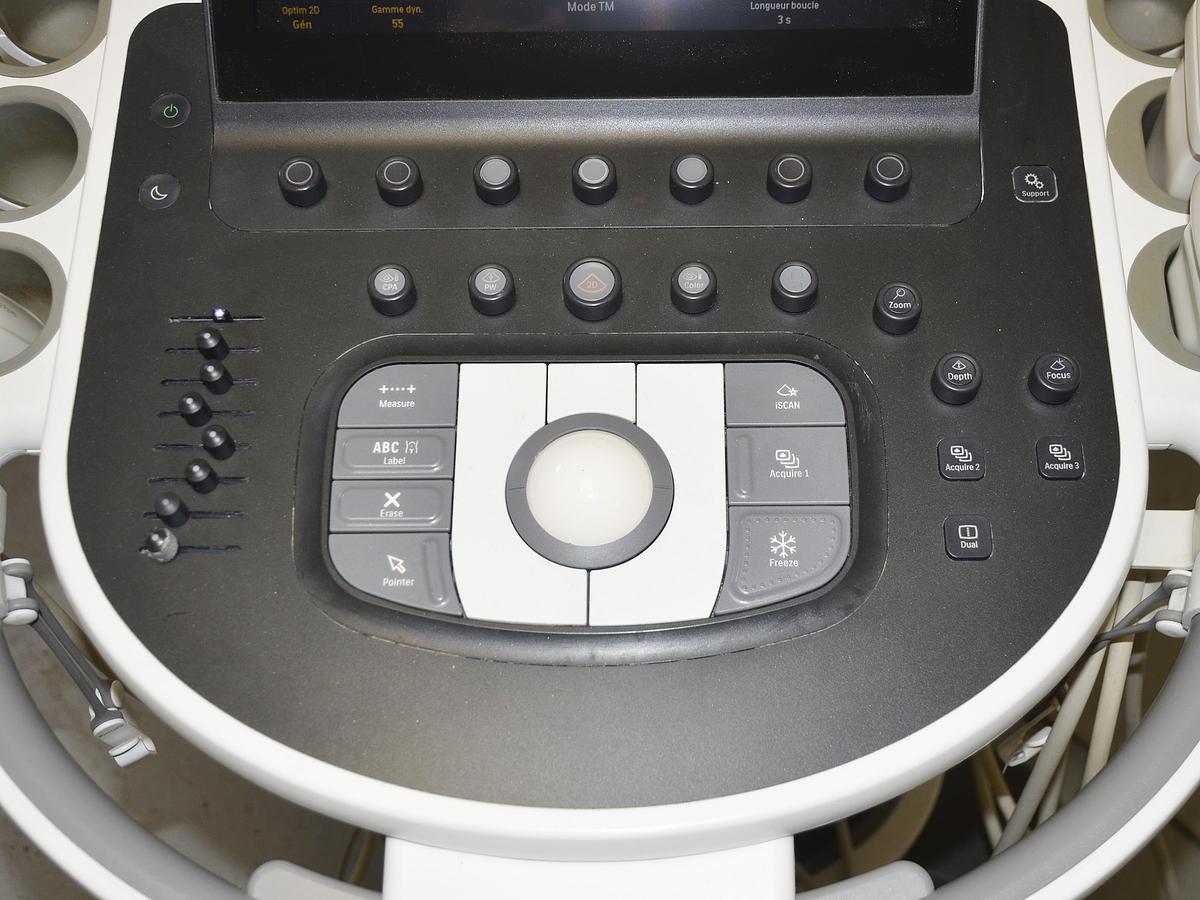 D'occasion ECHOGRAPHE PHILIPS AFFINITI 70G