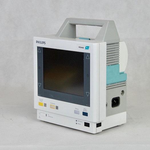 D'occasion MONITEUR MULTIPARAMETRIQUE PHILIPS M3