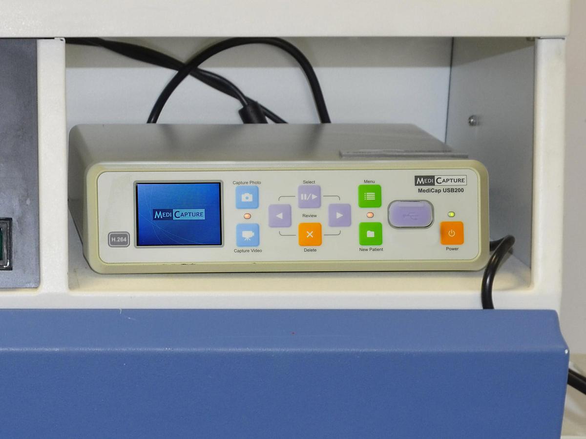 D'occasion UNITE DE CONSULTATION ORL ENTERMED MODELE MICRONOMIC 50