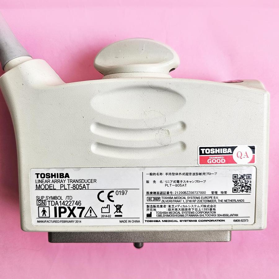 D'occasion SONDE LINÉAIRE TOSHIBA PLT-805AT - 8MHz