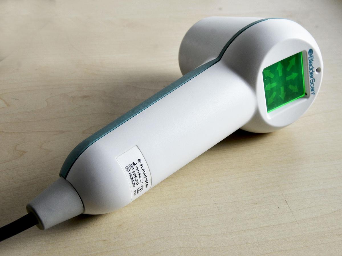 D'occasion ECHOGRAPHE VESICAL VERATHON BLADDERSCAN BVI 9400 AVEC CHARGEUR