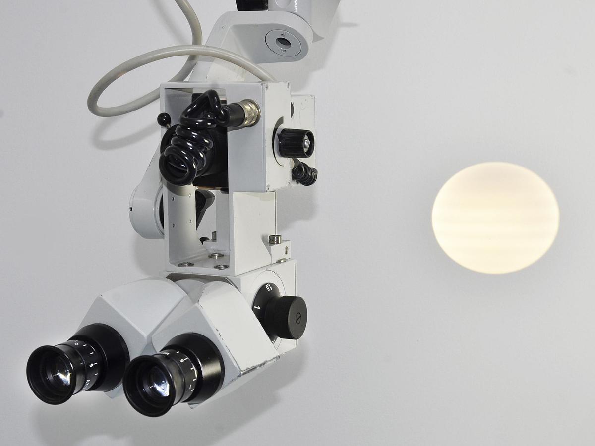 D'occasion MICROSCOPE ORL KARL KAPS SOM-62