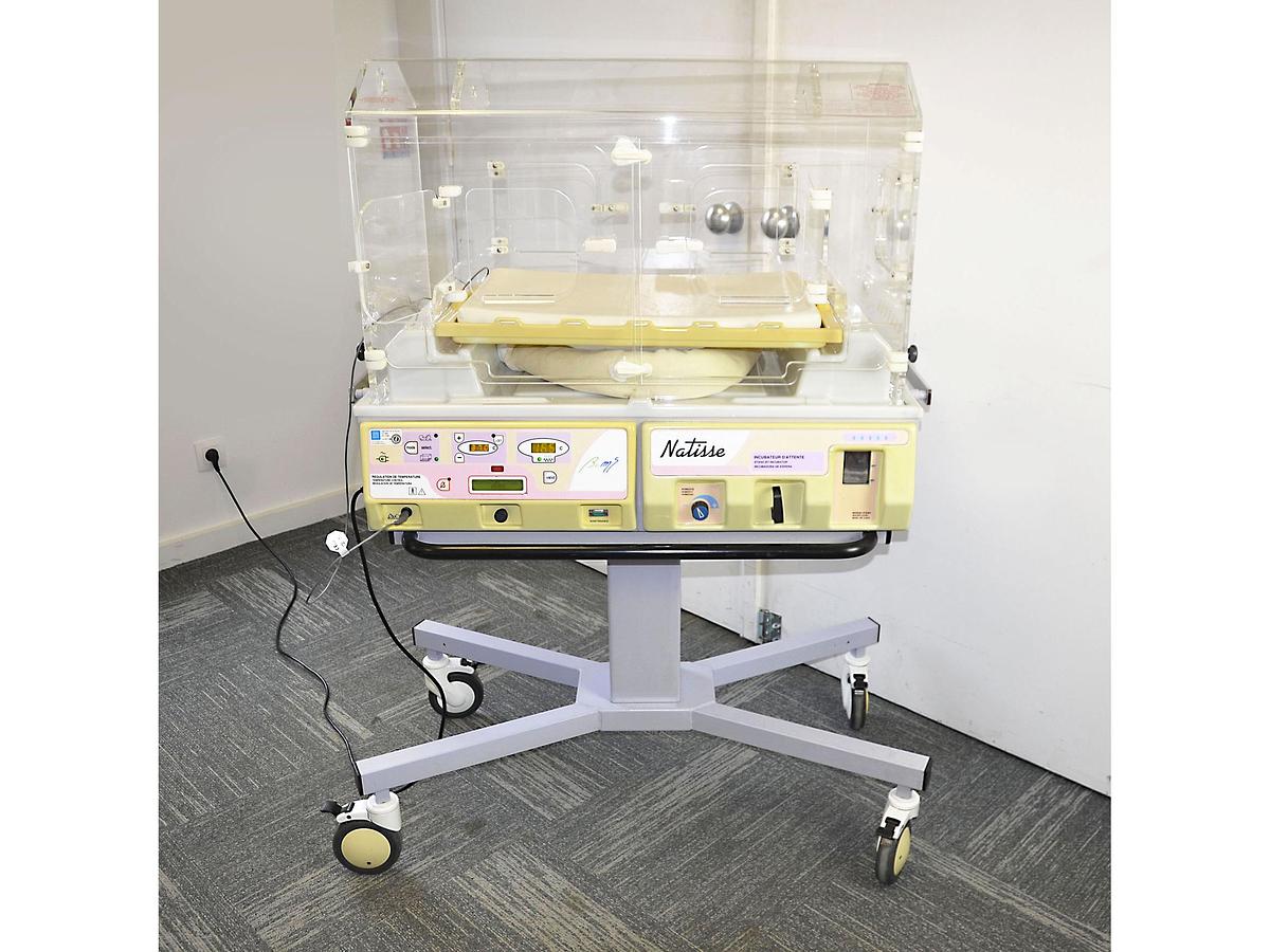 D'occasion COUVEUSE INCUBATEUR BIOMS NATISSE