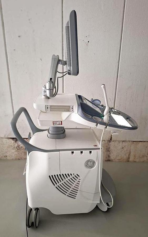 D'occasion ECHOGRAPHE  GENERAL ELECTRIC VOLUSON E6