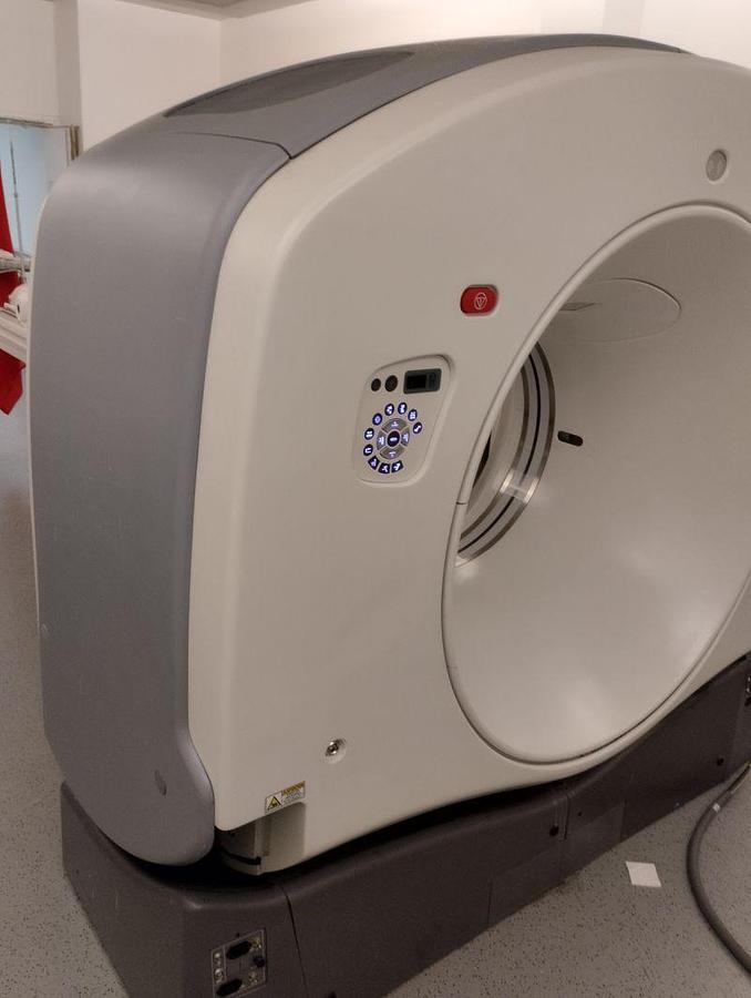 D'occasion SCANNER GE OPTIMA CT660