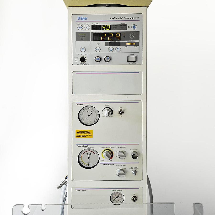 D'occasion COUVEUSE INCUBATEUR DRAGER AIR-SHIELD RESUSCITAIRE