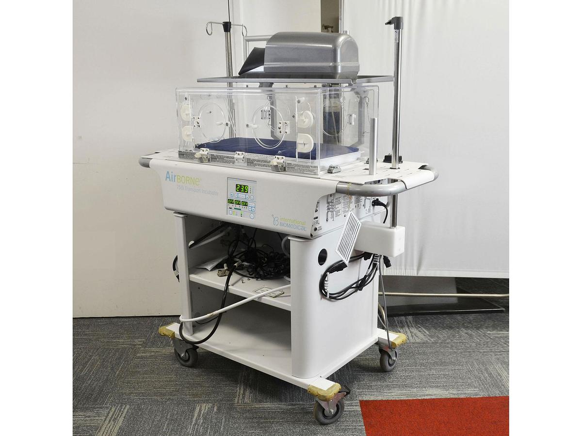 D'occasion COUVEUSE INCUBATEUR AIRBORNE PULSEOX A750I